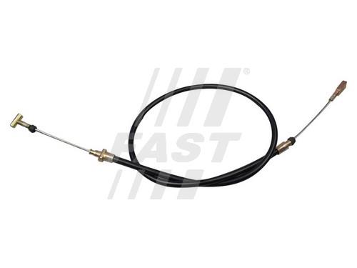 Fast FT69161 Cable Pull, parking brake FT69161