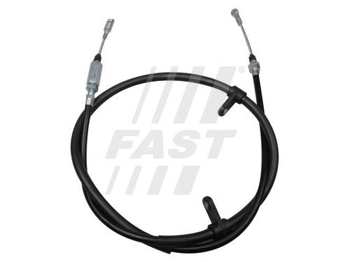 Fast FT69207 Cable Pull, parking brake FT69207