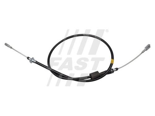 Fast FT69212 Cable Pull, parking brake FT69212