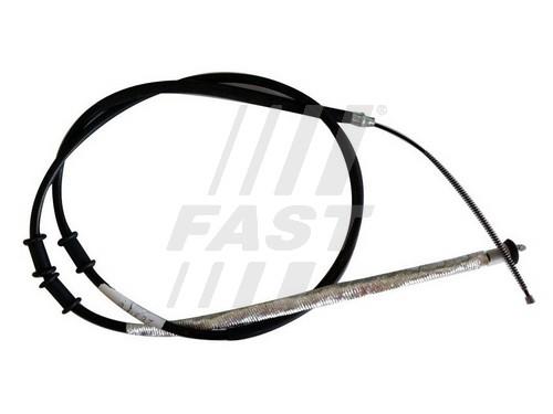Fast FT69217 Parking brake cable left FT69217