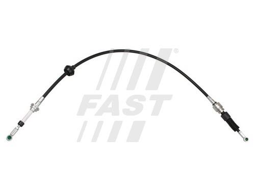 Fast FT73002 Cable Pull, manual transmission FT73002