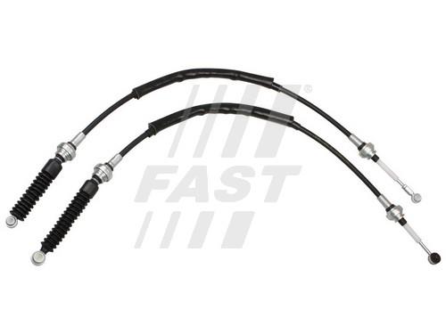 Fast FT73008 Cable Pull, manual transmission FT73008