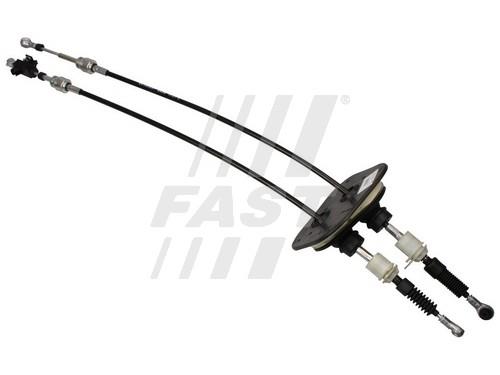 Fast FT73014 Cable Pull, manual transmission FT73014