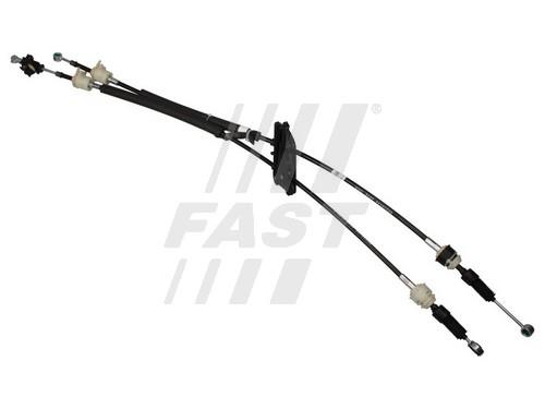 Fast FT73015 Gearshift cable FT73015