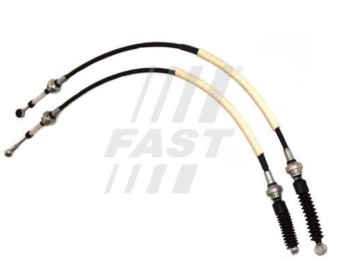 Fast FT73024 Gearshift cable FT73024