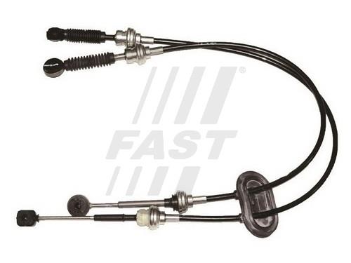Fast FT73031 Cable Pull, manual transmission FT73031