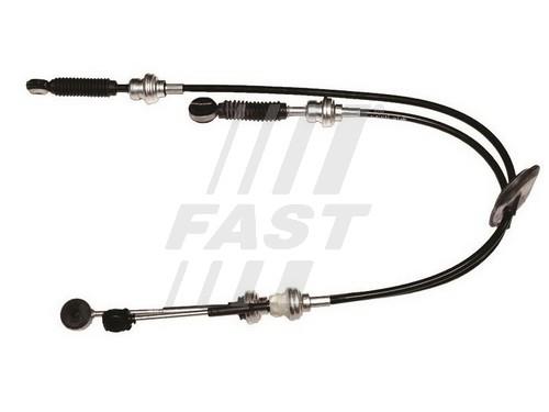 Fast FT73032 Cable Pull, manual transmission FT73032