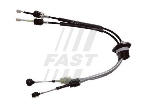 Fast FT73041 Cable Pull, manual transmission FT73041