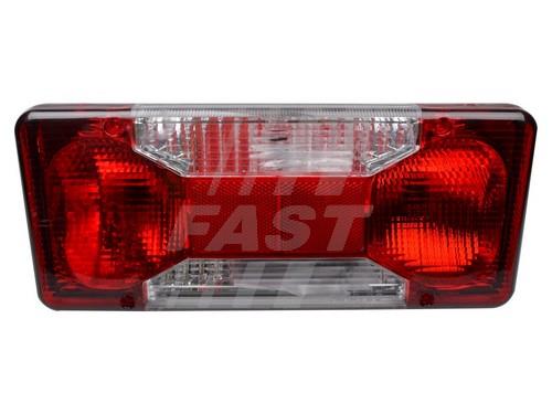 Fast FT86338 Tail lamp right FT86338