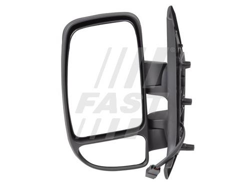 Fast FT88321 Rearview mirror external left FT88321