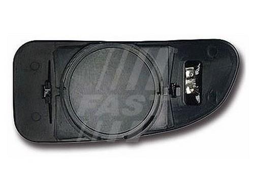 Fast FT88558 Mirror Glass, outside mirror FT88558