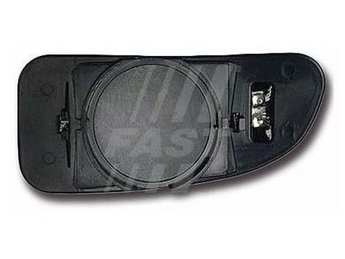 Fast FT88558 Mirror Glass, outside mirror FT88558 FT88558 Fast Mirror Glass, outside mirror