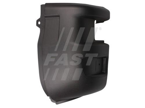 Fast FT91384 Bumper angle rear FT91384