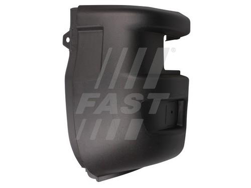 FT91384 Fast Bumper angle rear