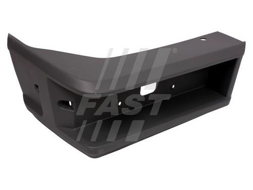 Fast FT91392 Bumper angle rear FT91392