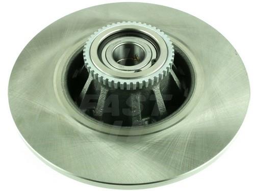Fast FT31134 Brake disk FT31134 FT31134 Fast Brake disk