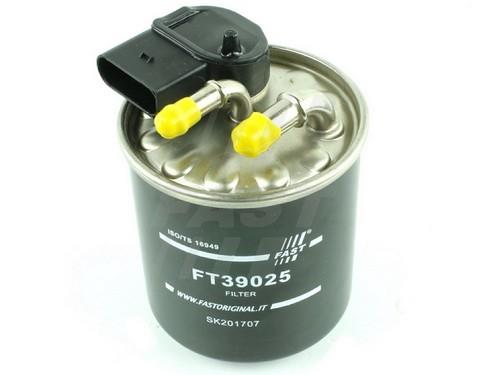 Fast FT39025 Fuel filter FT39025 FT39025 Fast Fuel filter