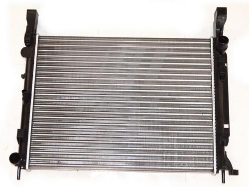 FT55270 Fast Engine cooling radiator
