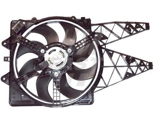 Fast FT56181 Hub, engine cooling fan wheel FT56181