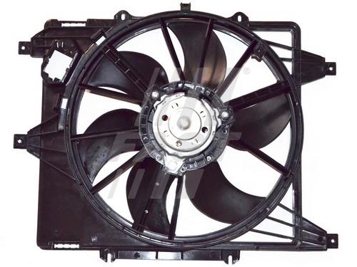Fast FT56183 Hub, engine cooling fan wheel FT56183