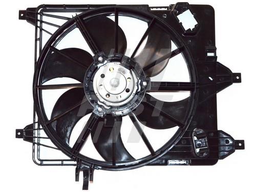 Fast FT56184 Hub, engine cooling fan wheel FT56184