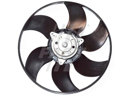 Fast FT56185 Hub, engine cooling fan wheel FT56185