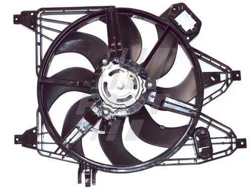 Fast FT56186 Hub, engine cooling fan wheel FT56186