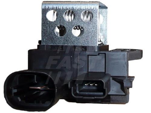 Fan motor resistor Fast FT59159