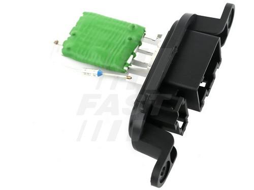 Fast FT59170 Control Unit, heating/ventilation FT59170 FT59170 Fast Control Unit, heating/ventilation