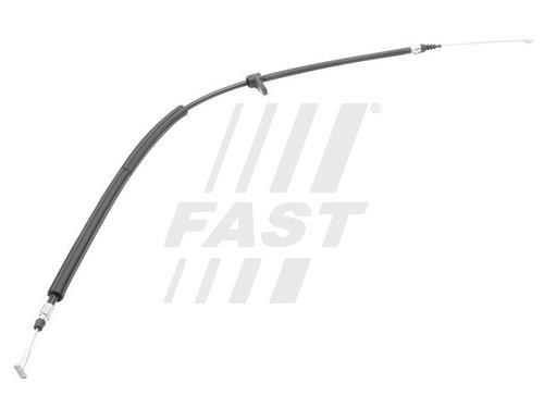 Fast FT69116 Parking brake cable, right FT69116