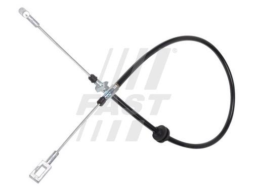 Fast FT69206 Cable Pull, parking brake FT69206