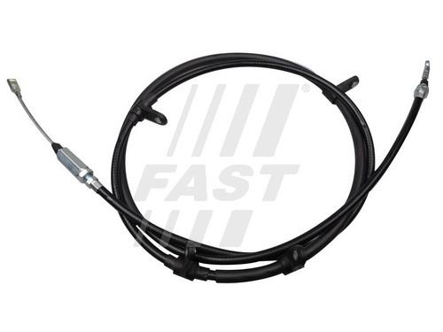 Fast FT69208 Cable Pull, parking brake FT69208
