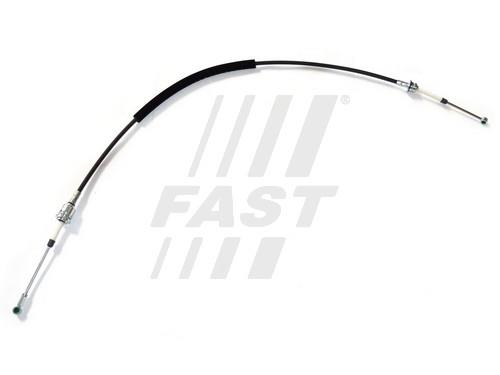 Fast FT73027 Cable Pull, manual transmission FT73027