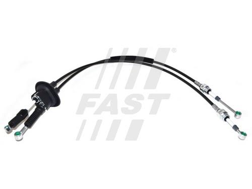 Fast FT73029 Cable Pull, manual transmission FT73029