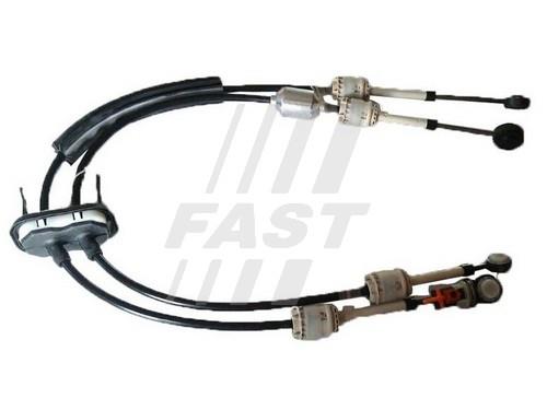 Fast FT73033 Cable Pull, manual transmission FT73033