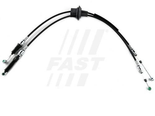 Fast FT73035 Cable Pull, manual transmission FT73035