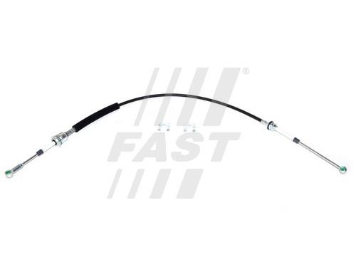 Fast FT73038 Cable Pull, manual transmission FT73038