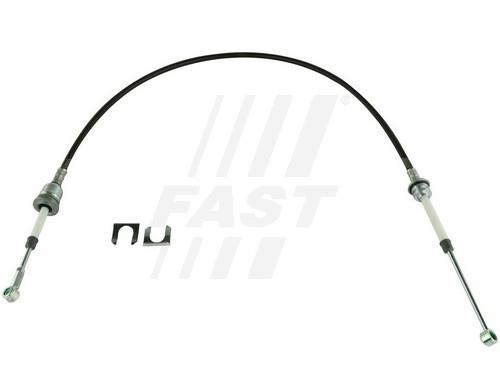 Fast FT73040 Cable Pull, manual transmission FT73040