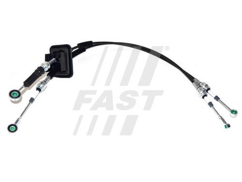 Fast FT73048 Cable Pull, manual transmission FT73048
