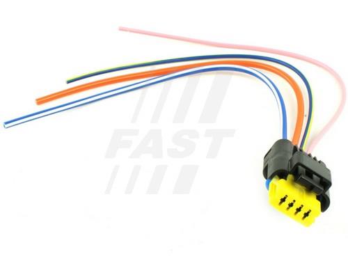 Fast FT76118 Distributor plug FT76118