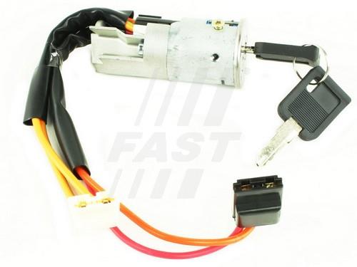 Fast FT82345 Steering Lock FT82345