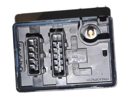 Fast FT82514 Glow plug relay FT82514
