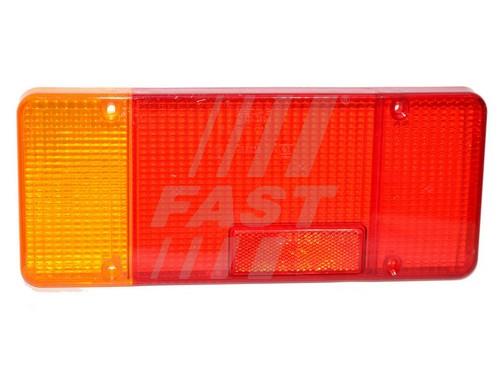 Fast FT86243 Rear lamp glass FT86243