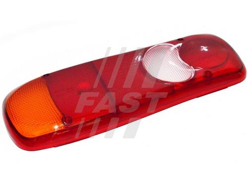 Fast FT86346 Rear lamp glass FT86346