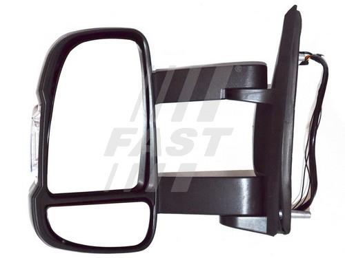 Fast FT88262 Rearview mirror external left FT88262