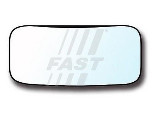 Fast FT88550 Mirror Glass, outside mirror FT88550