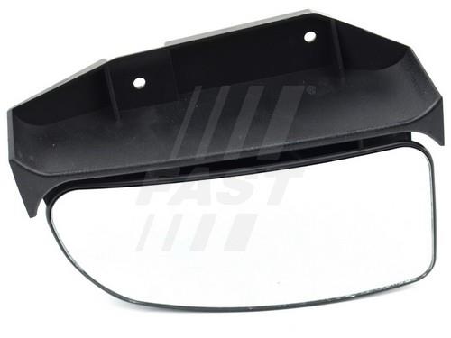 Fast FT88555 Mirror Glass, outside mirror FT88555