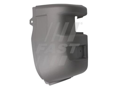Fast FT91387 Bumper angle rear FT91387