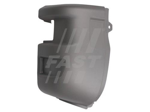 Fast FT91388 Bumper angle rear FT91388
