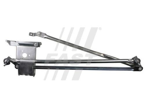 Fast FT93114 Trapeze wiper FT93114